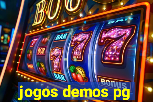 jogos demos pg